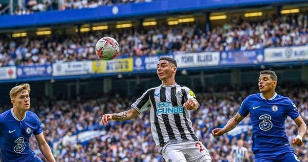 La Nación / Almirón, Morales y Medina se destacan