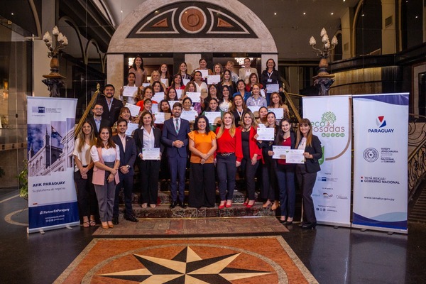 Proyecto Eco-Posadas: mujeres aplicarán prácticas sustentables en establecimientos turísticos - San Lorenzo Hoy