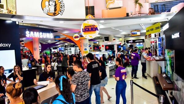 Agosto Liquida sigue hoy con una oleada de descuentos comerciales