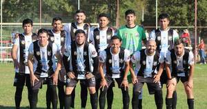 La Nación / La primera final en Luque