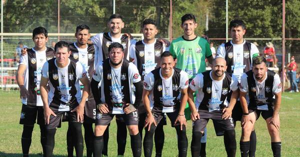La Nación / La primera final en Luque