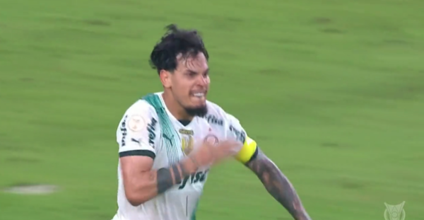 Versus / Gustavo Gómez anota pero Palmeiras cae ante Fluminense en el Maracaná