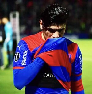 (VIDEO) El enojo de Claudio Aquino