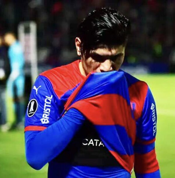 (VIDEO) El enojo de Claudio Aquino