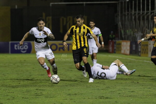 Versus / Olimpia y Guaraní chocan en un nuevo clásico, pero con la cabeza en remontar en Copa