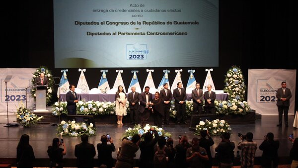 Avanzan preparativos para segunda vuelta electoral en Guatemala - ADN Digital