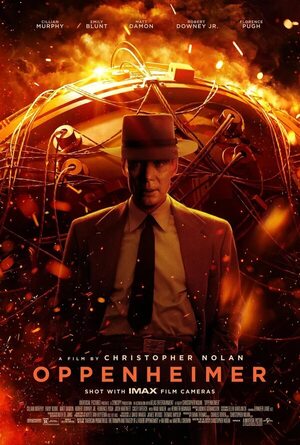 Oppenheimer, una película kitsch   - Cultural - ABC Color