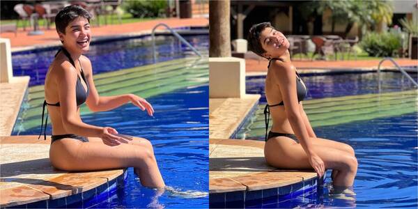 ¡Dionoguarde! Cantante folclórica pela cuerazo en biquini