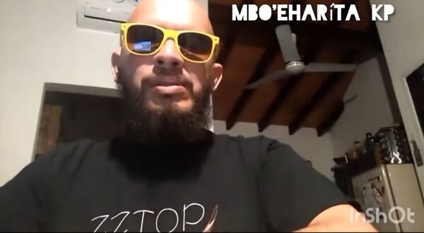 Diario HOY | Aprendiendo guaraní con el “Mbo’eharita kape”: innovadora y divertida forma de enseñanza