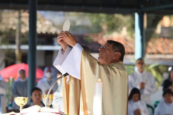 Monseñor Valenzuela: “La paz se escapa de nuestras manos porque se quiere implementar la justicia por mano propia” - Nacionales - ABC Color