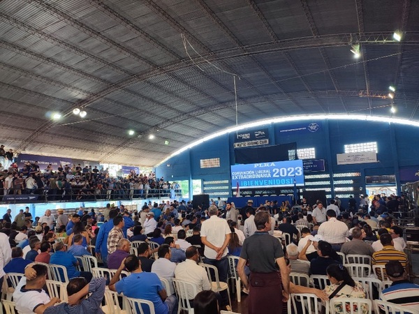 Altercados en Convención Liberal - La Tribuna