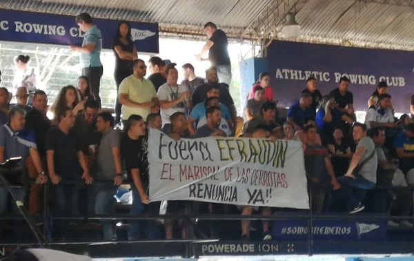 Reportan los primeros incidentes en la Convención Liberal Extraordinaria