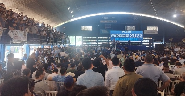 Convención del PLRA: Disidencia buscará expulsar a Efraín Alegre