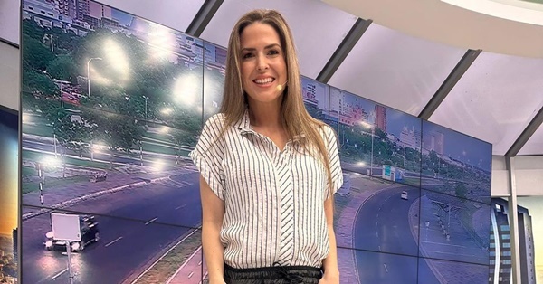 Paola Maltese: “No se imaginan el increíble programa que estamos preparando”