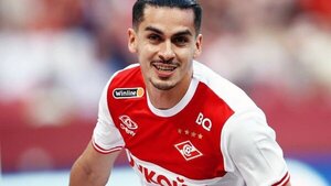 Jesús Medina se hace sentir en Rusia