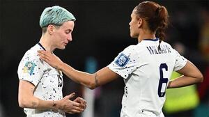 Estados Unidos cae eliminada por primera vez en octavos de final