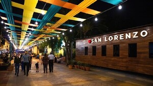San Lorenzo ofrece varias actividades en todo el mes por su aniversario