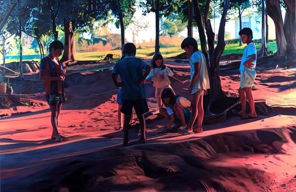 Pinta Sud ASU vuelve con una variada agenda para celebrar y destacar el arte - Artes Plásticas - ABC Color