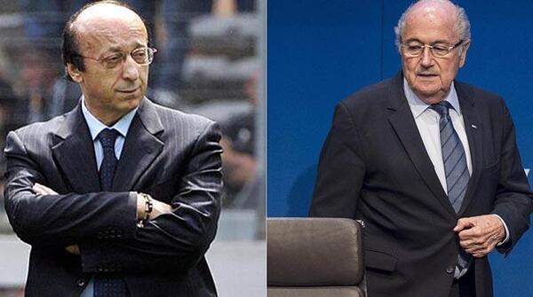 Hechos extradeportivos manchan al fútbol: del Calciopoli a FIFA y Leones