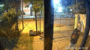Joven pareja es víctima de robo domiciliario mientras estaban de campamento - Unicanal