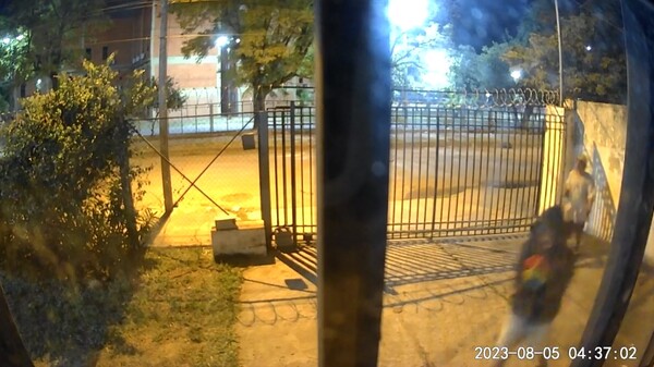 Joven pareja es víctima de robo domiciliario mientras estaban de campamento - Unicanal