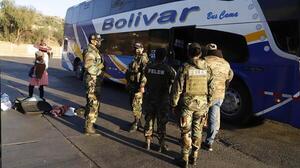 En Bolivia aprehenden a piloto vinculado con Sebastián Marset