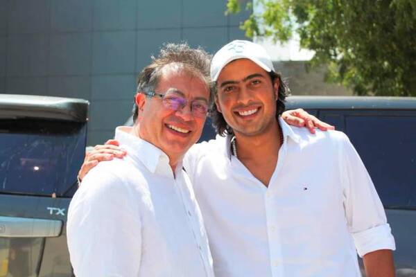 Nicolás Petro dice que su padre ignoraba uso de dinero narco - ADN Digital