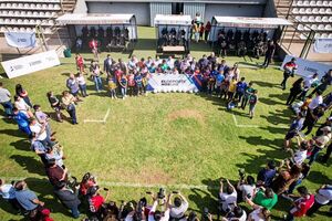 Diario HOY | Encarnación: impulsan el deporte para evitar la problemática de las drogas