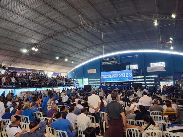 Primera jugarreta de Efraín: Interminable votación para elegir a un secretario de la convención - ADN Digital