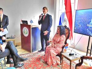 Diario HOY | Paraguay presentó su oferta turística en Uruguay