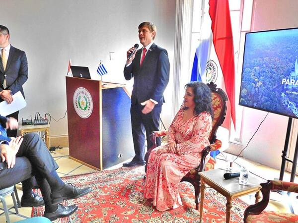 Diario HOY | Paraguay presentó su oferta turística en Uruguay
