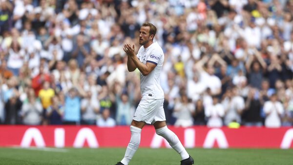 Kane firma un póker con el Tottenham ante el Shakhtar