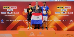 Hermanos Hockin ganan doble oro en mundial master de Japón - La Tribuna