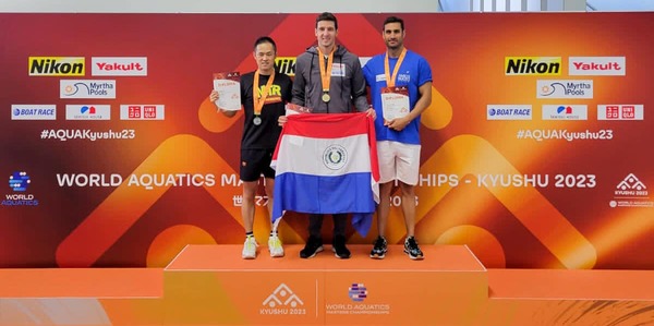 Hermanos Hockin ganan doble oro en mundial master de Japón - La Tribuna