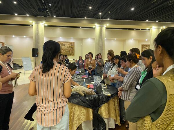 Diario HOY | Eco-Posadas: mujeres aplicarán prácticas sustentables en establecimientos turísticos