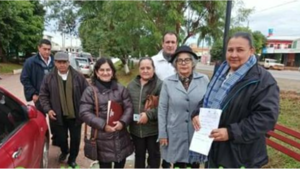 Profe estafado con pagaré tuvo que vender hasta su vaca para sobrevivir