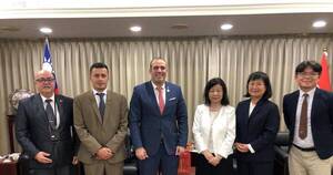 La Nación / Prevén cooperación técnica de Taiwán en producción de banana, piña y soja