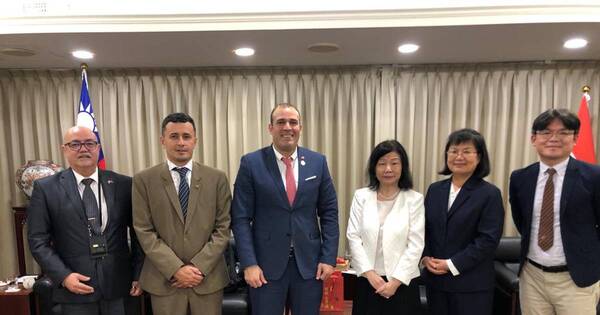 La Nación / Prevén cooperación técnica de Taiwán en producción de banana, piña y soja