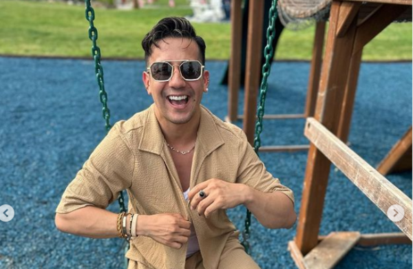 Christian Ferreira cumplió años y eligió regalos muy particulares - Te Cuento Paraguay