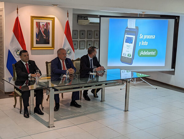 Visas de arribo, tasas de legalizaciones y otros servicios de la Cancillería se podrán pagar con POS - .::Agencia IP::.