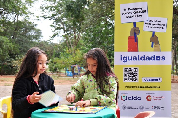 Igualdados: Buscan generar conciencia sobre desigualdad con juego didáctico - Unicanal