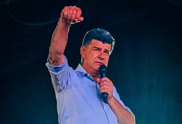 Convencionales liberales aprueban la separación de Alegre de la titularidad del PLRA