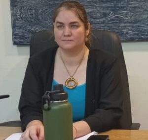 Jueza desechó tráfico de influencias en caso de esposo de jueza Salomón