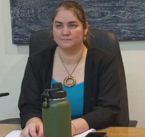 Jueza desechó tráfico de influencias en caso de esposo de jueza Salomón