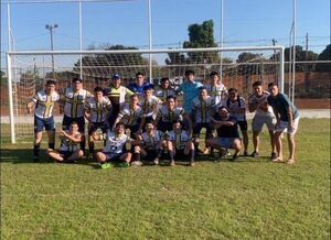 Charleston es semifinalista de la Liga Paranaense