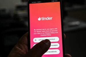 Conoció a una mujer por Tinder, la invitó a su casa y le robó dinero - ABC en el Este - ABC Color