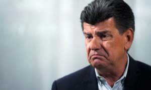 Efraín Alegre es destituido de la presidencia del PLRA