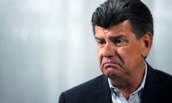 Efraín Alegre es destituido de la presidencia del PLRA