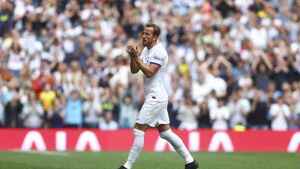 Kane firma un póker con el Tottenham ante el Shakhtar
