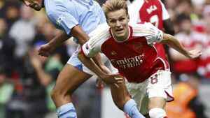 Arsenal, campeón de la Community Shield